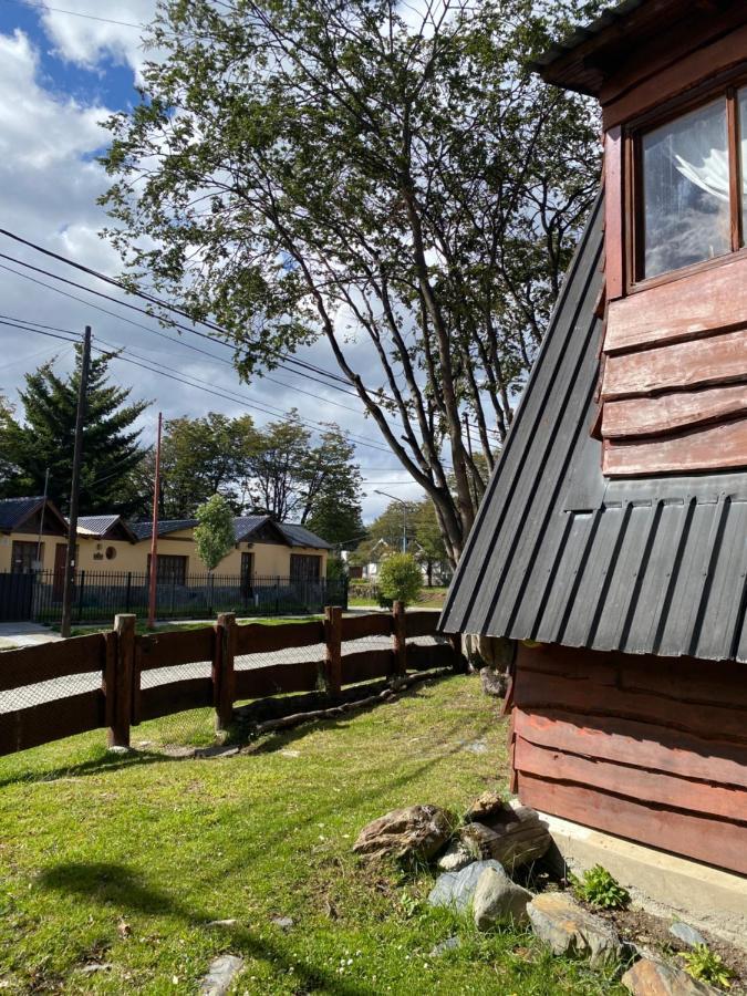 Vila Del Andino.Ush Ushuaia Exteriér fotografie