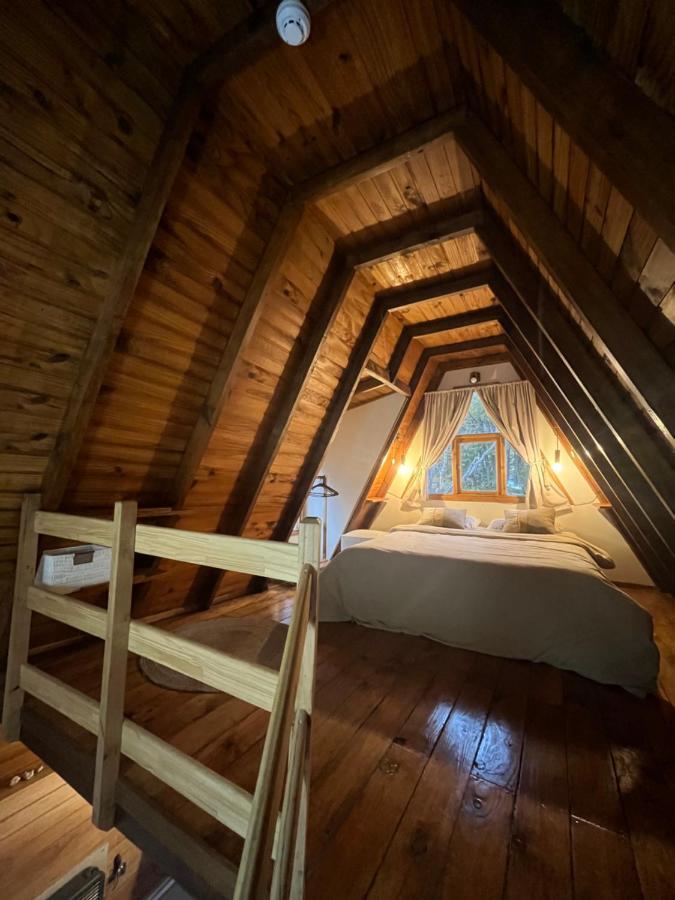 Vila Del Andino.Ush Ushuaia Exteriér fotografie