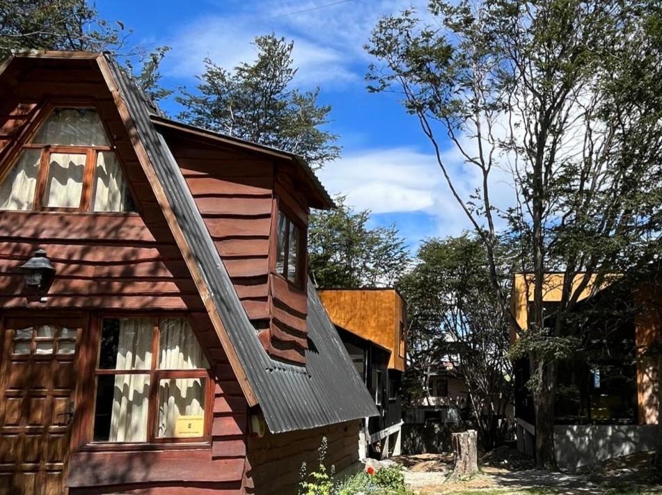 Vila Del Andino.Ush Ushuaia Exteriér fotografie