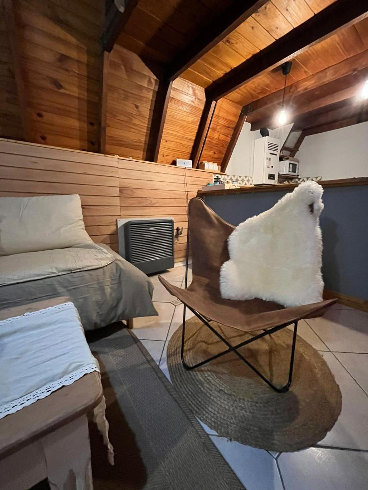 Vila Del Andino.Ush Ushuaia Exteriér fotografie
