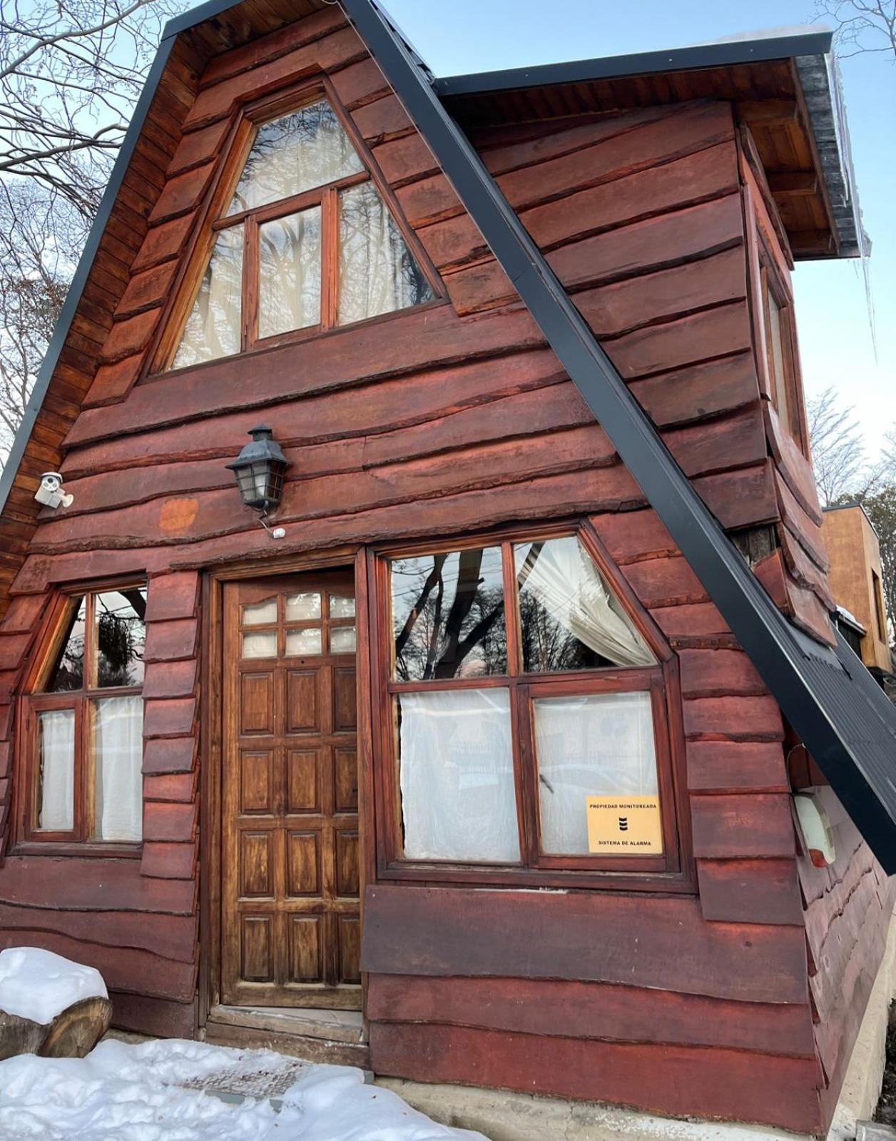 Vila Del Andino.Ush Ushuaia Exteriér fotografie
